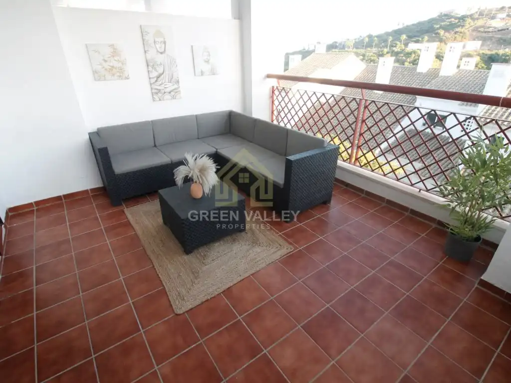 Piso de 112 m² en San Roque