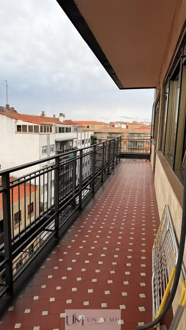 Piso de 113 m² en Salamanca