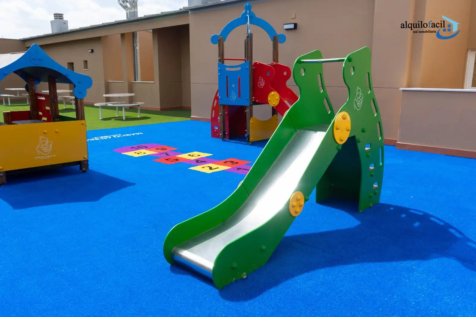 Piso de 95 m² en Murcia
