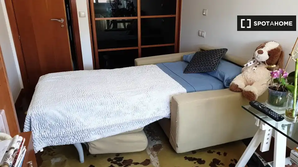 Habitació de lloguer, Alacant