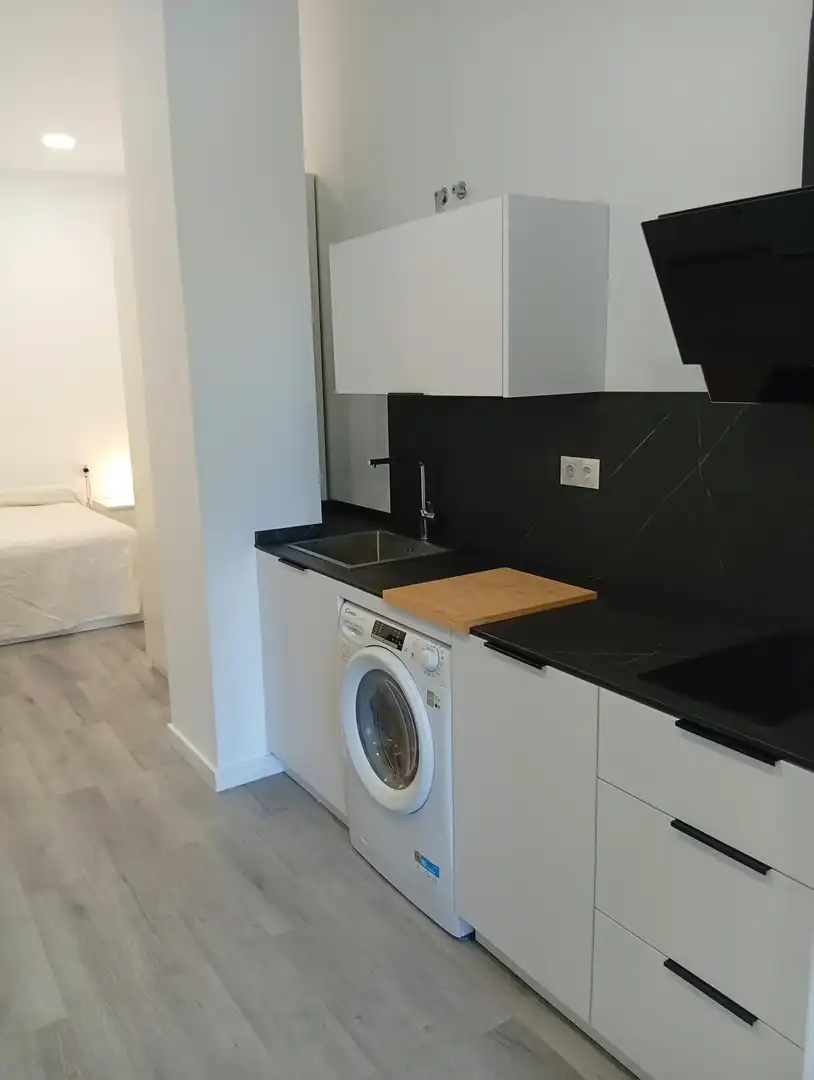 Piso de 44 m² en Málaga