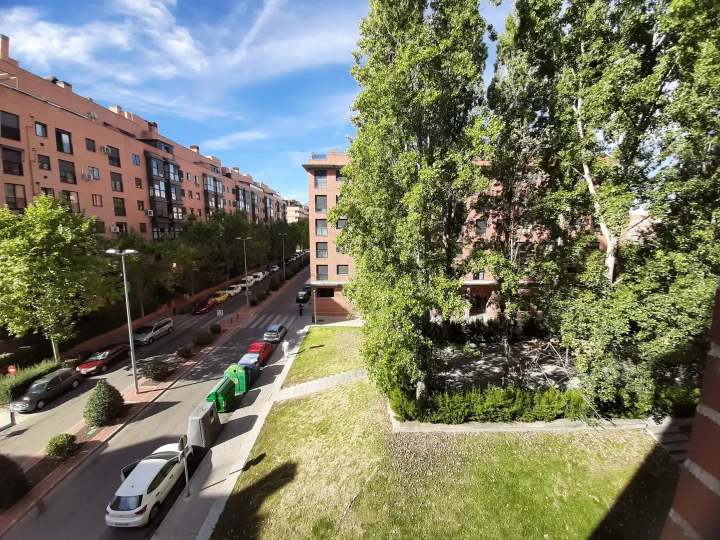 Piso de 80 m² en Tres Cantos