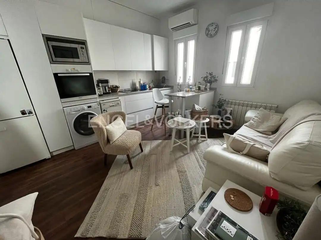 Wohnung 43 m² in Madrid