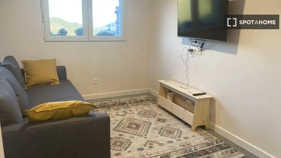 Habitación 46 m², Aya
