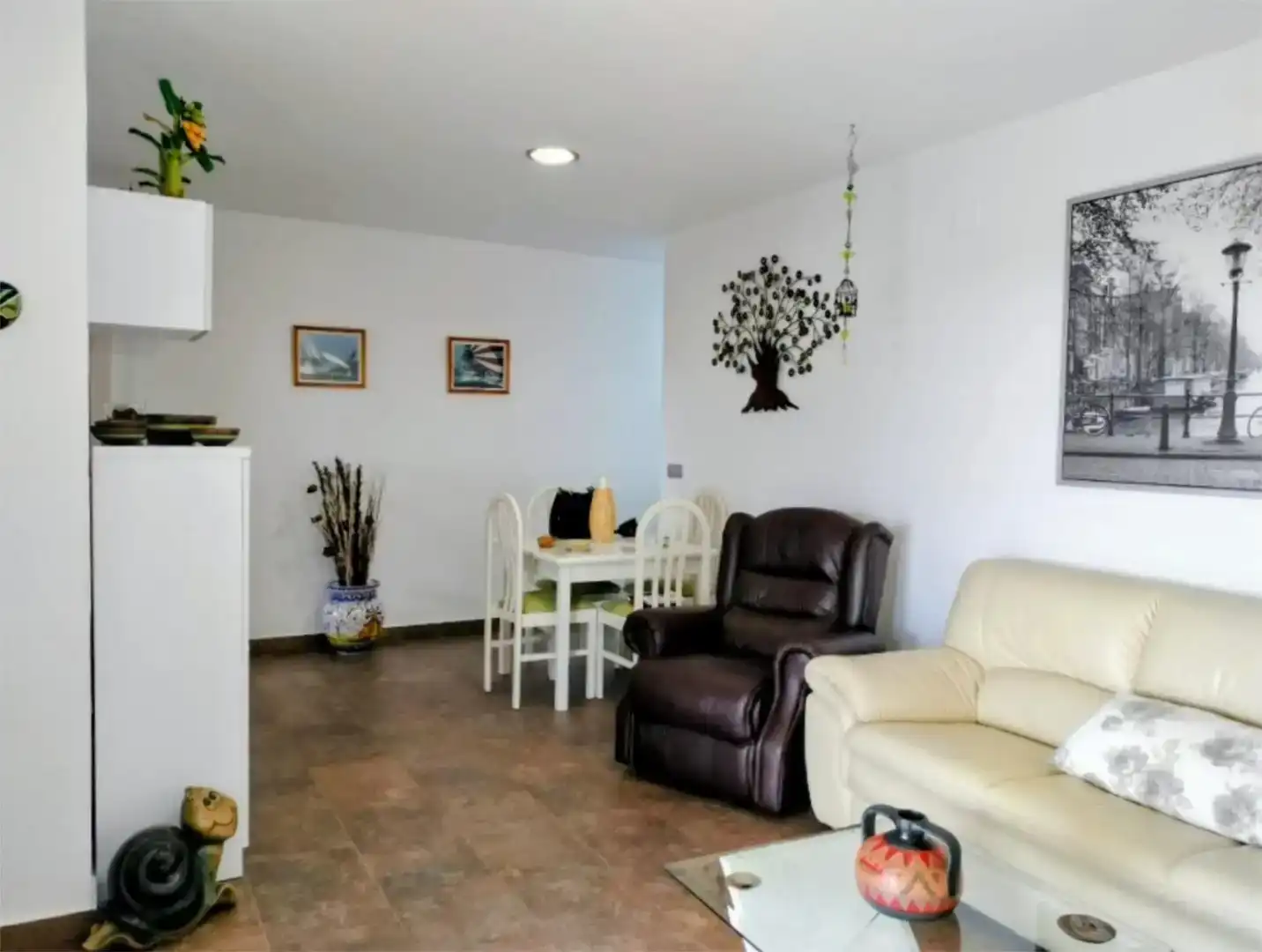 Piso de 99 m² en Punta Umbría