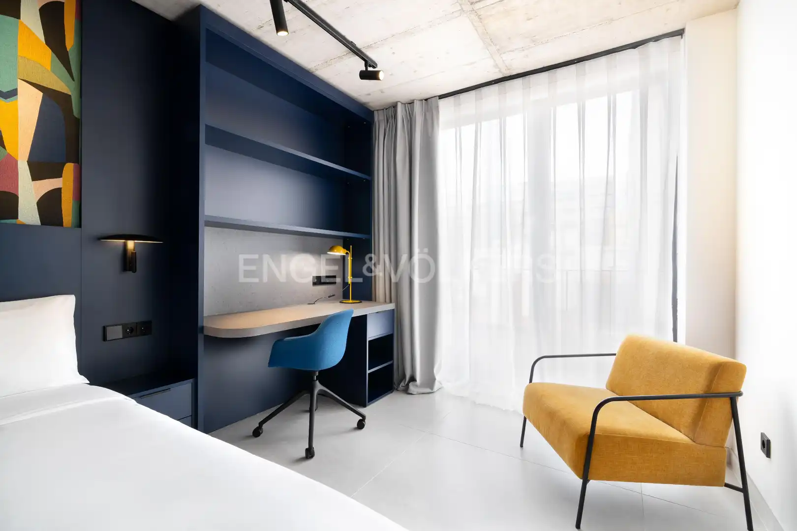 Piso de 23 m² en Barcelona