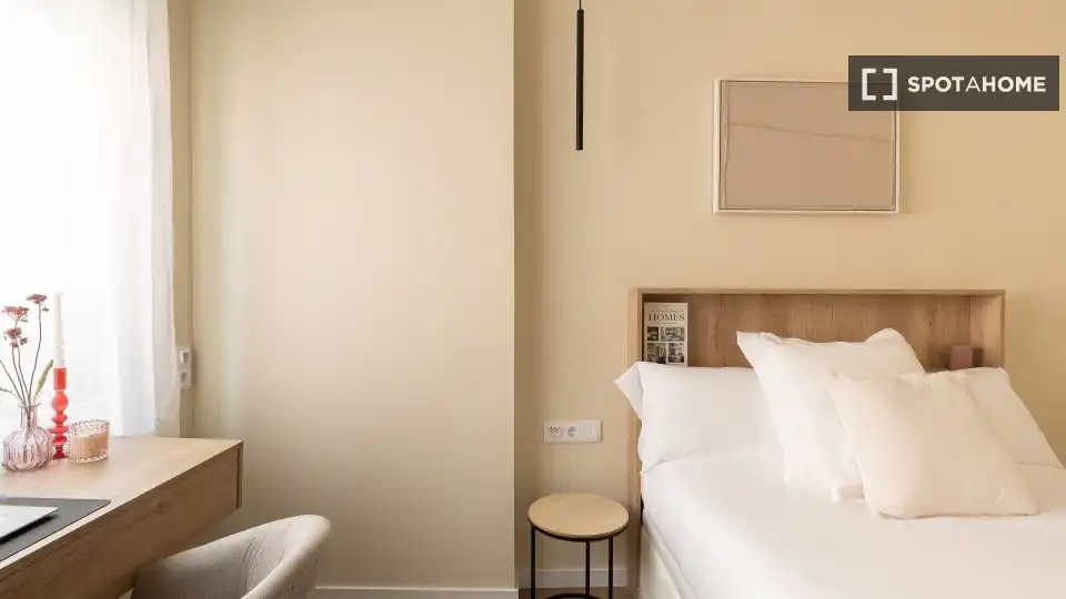 Habitación en alquiler, Madrid