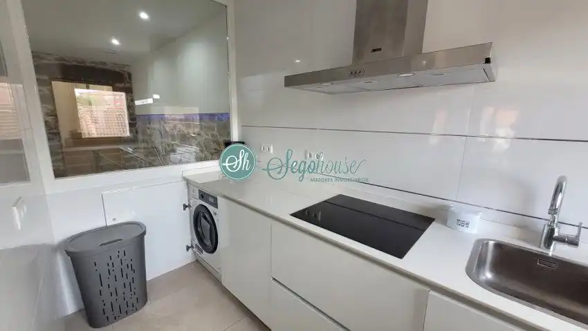 Piso de 200 m² en Segovia