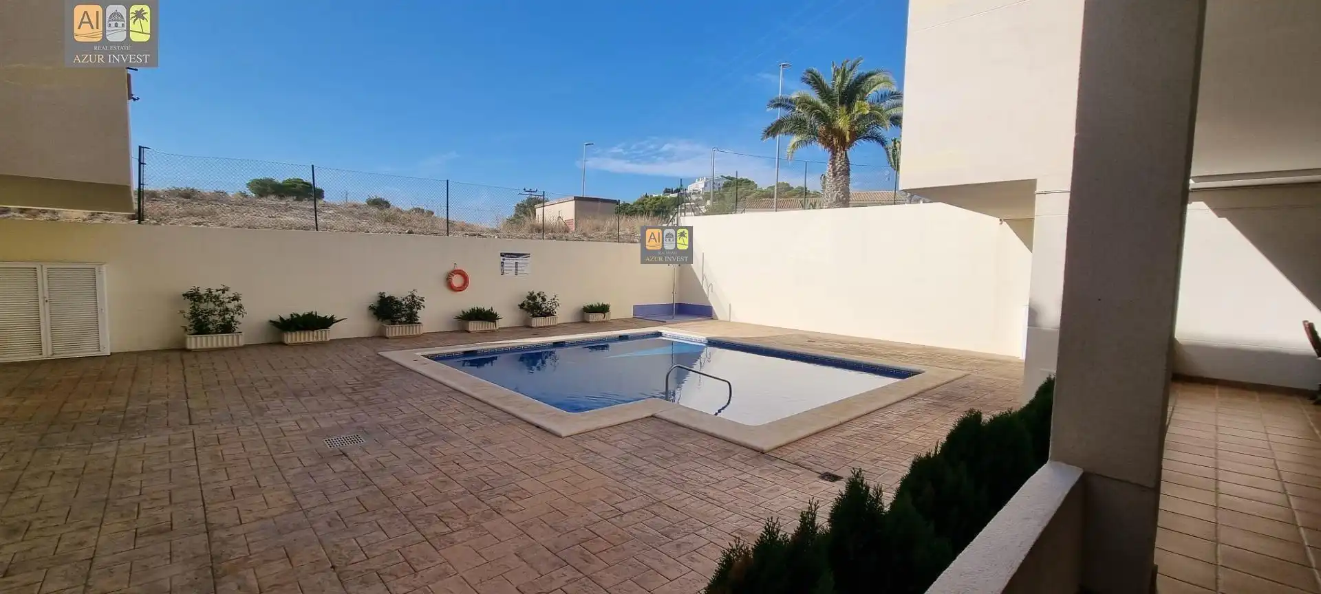 Piso de 77 m² en Altea