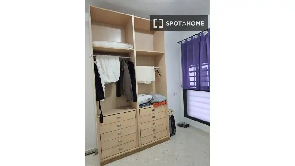 Habitación 150 m², Sevilla