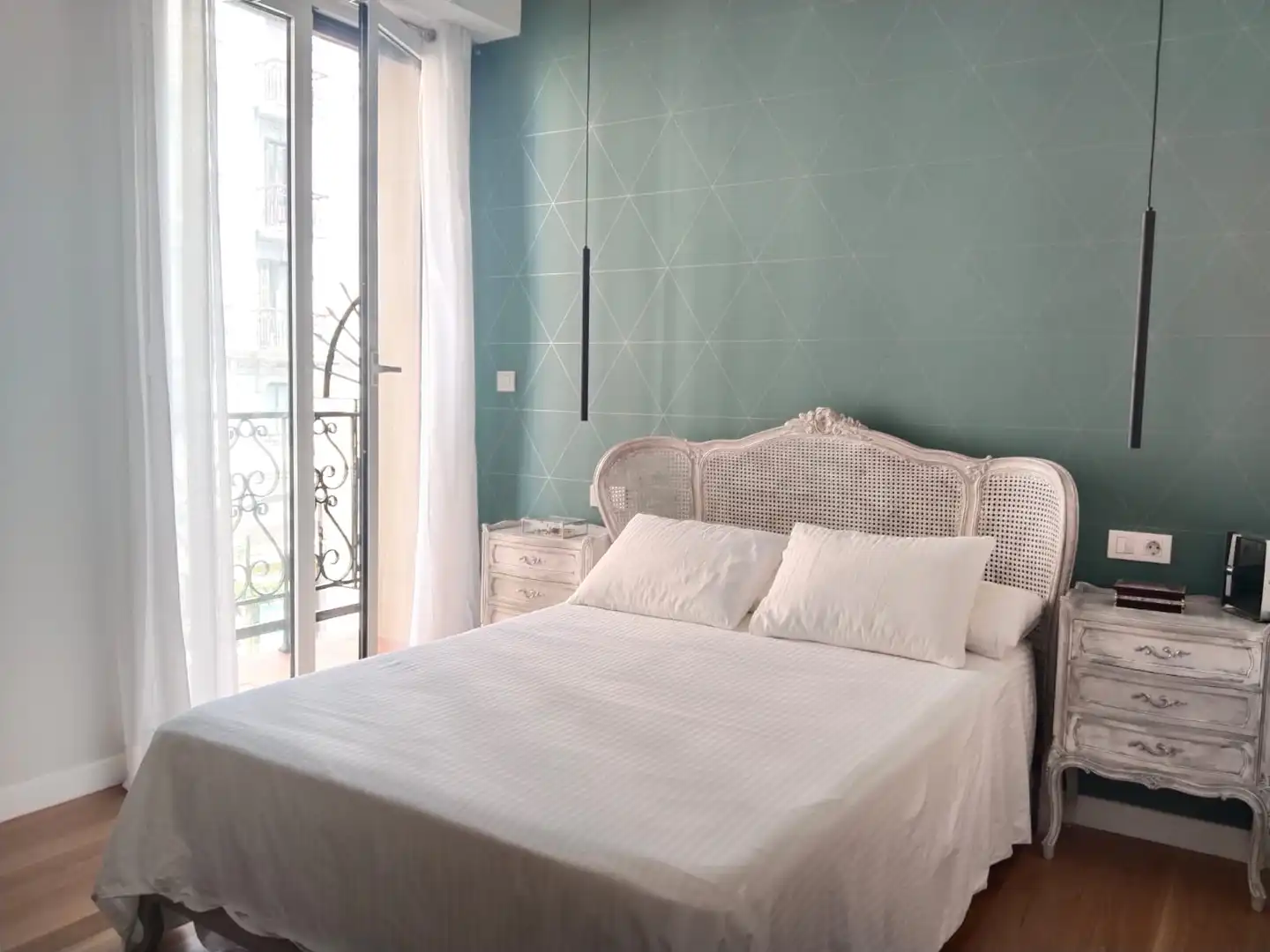 Piso de 93 m² en San Sebastián