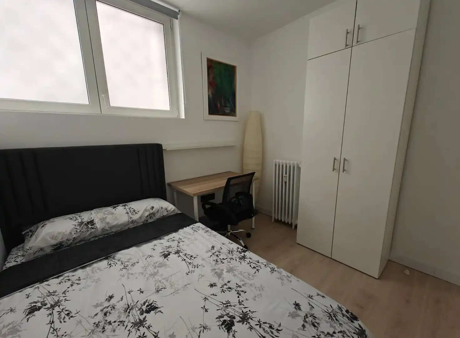 Zimmer zur Miete, Madrid