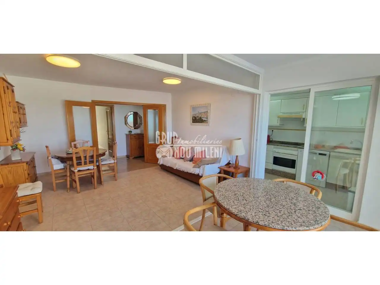 Piso de 90 m² en Cullera