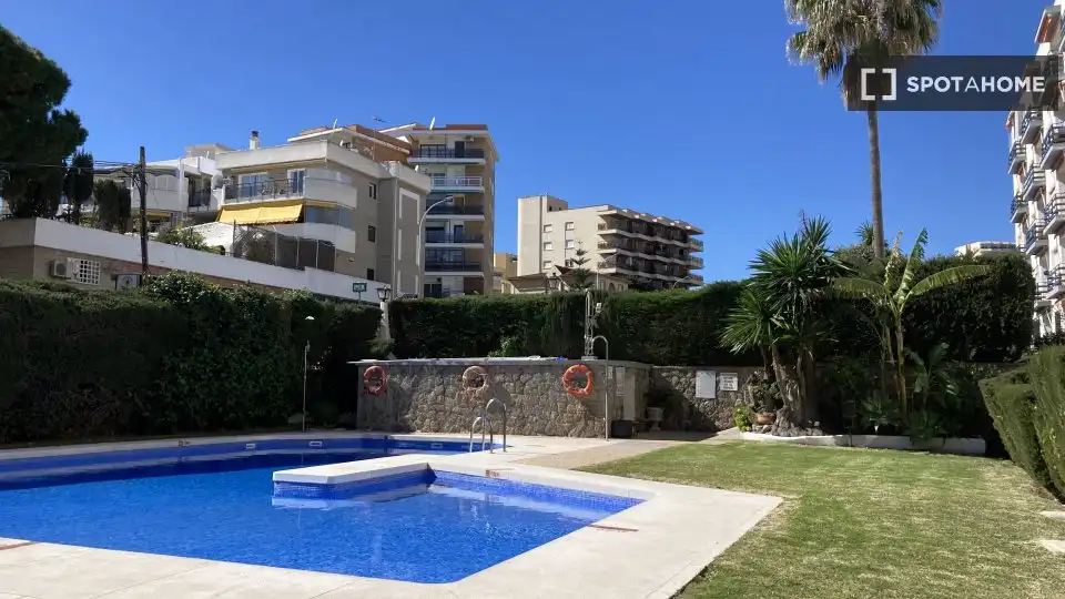 Habitación 58 m², Torremolinos