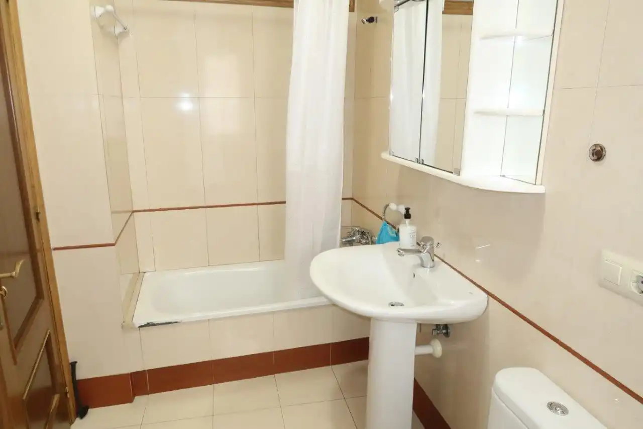 Piso de 77 m² en La Coruña