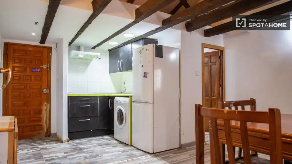 Piso en alquiler, Madrid