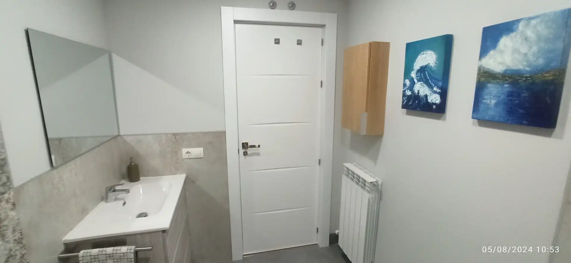 Piso de 74 m² en Salamanca