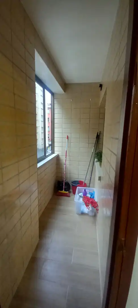Piso de 90 m² en Gijón