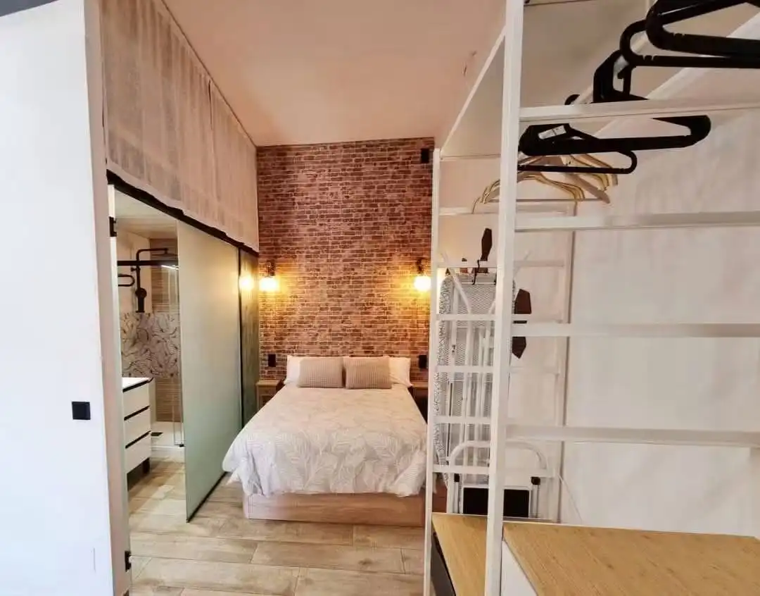 Apartamento 40 m² em Torremolinos
