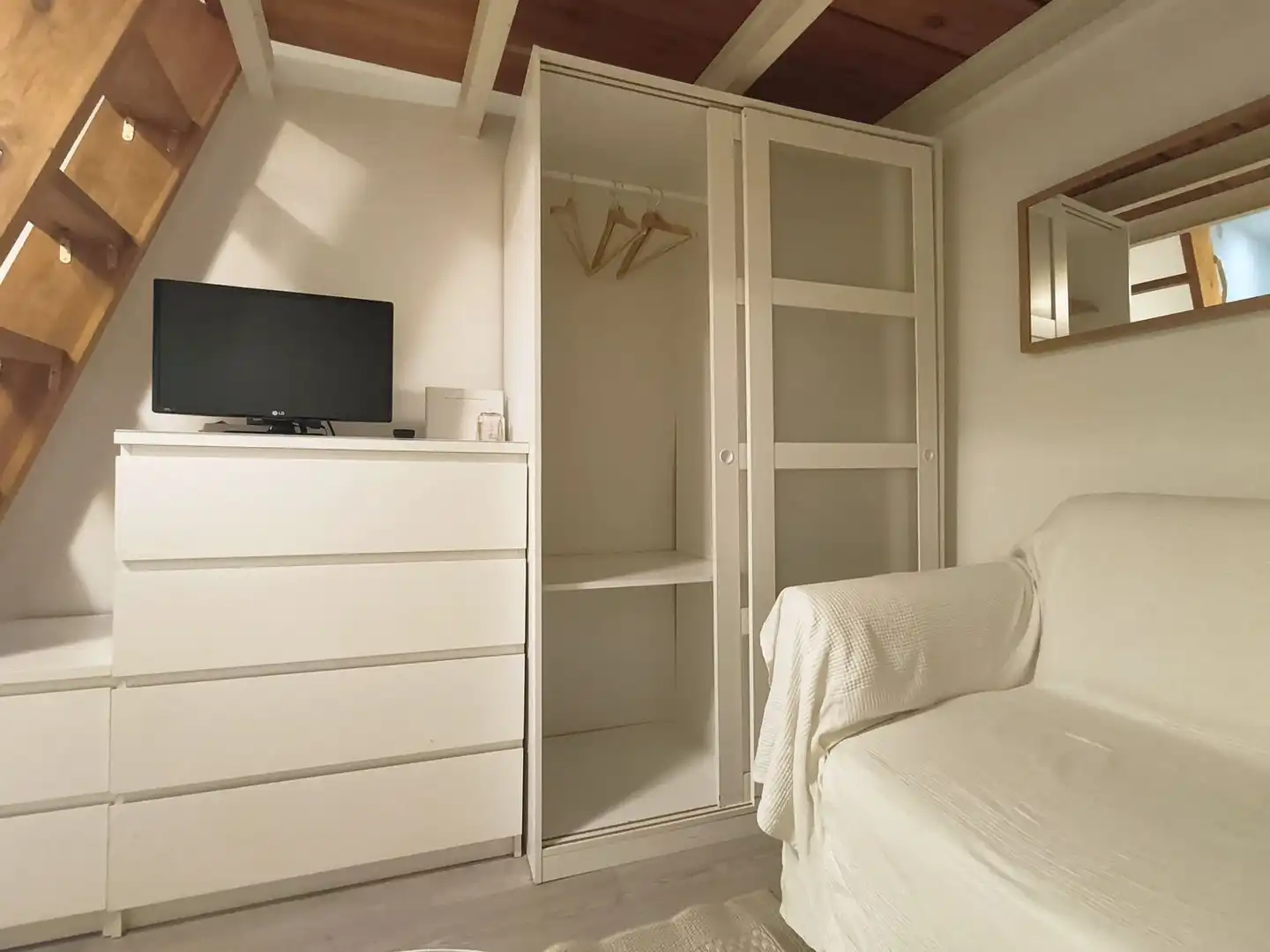 Pis de 28 m² a Madrid