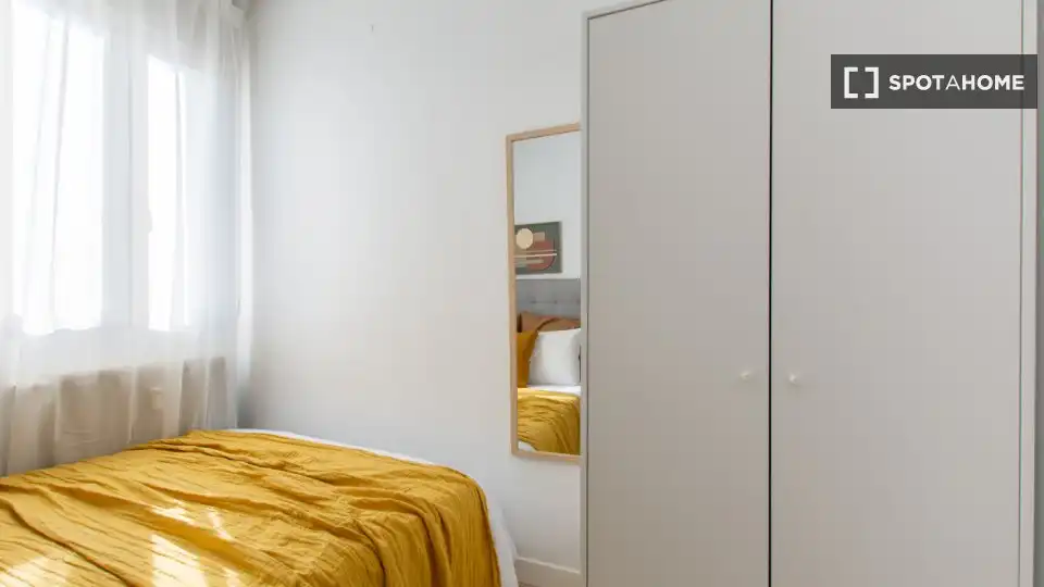 Habitación en alquiler, Madrid