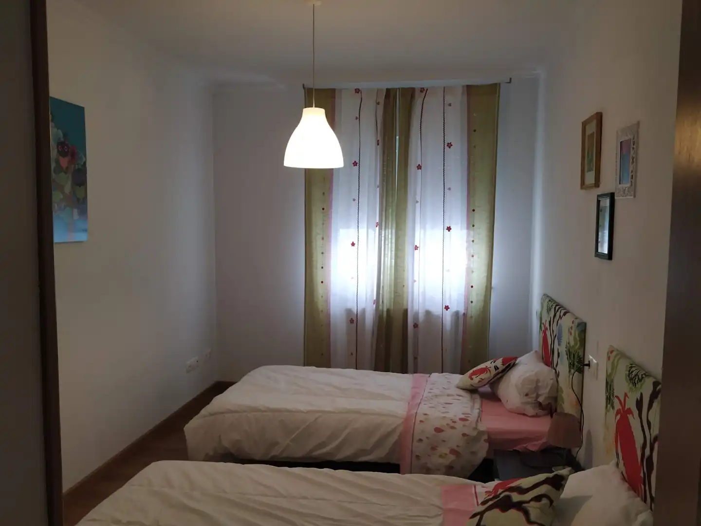Piso de 90 m² en Ribadeo