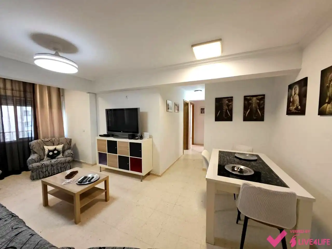 Habitación 74 m², Sevilla