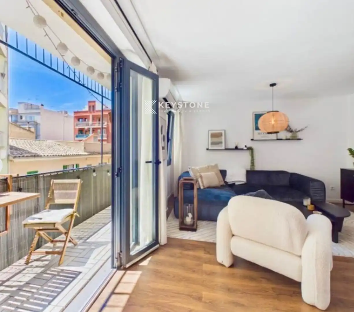 Piso de 95 m² en Palma