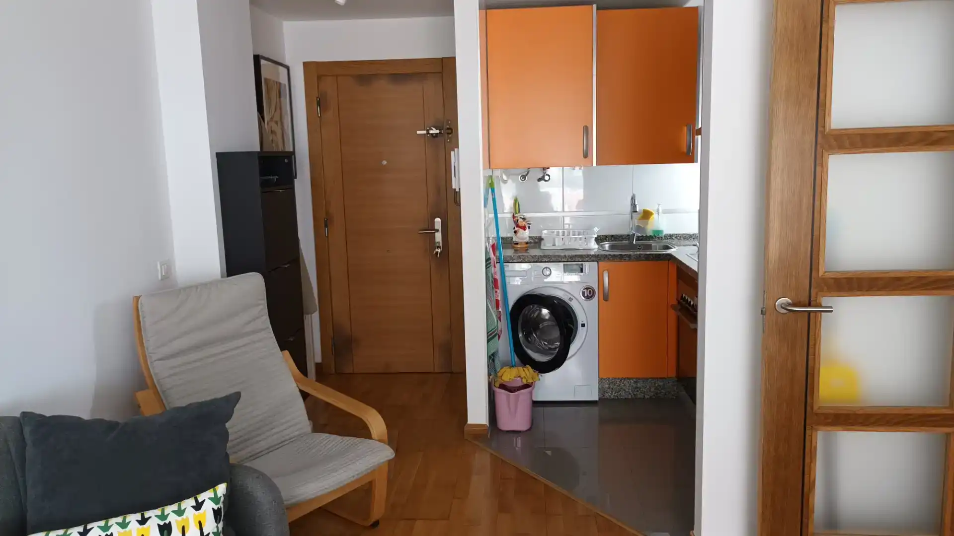 Piso de 40 m² en Foz