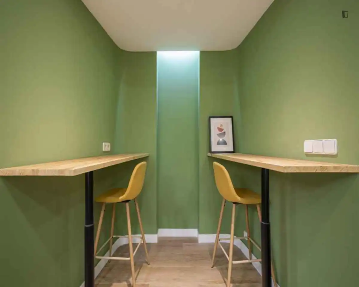 Habitación en alquiler, Madrid