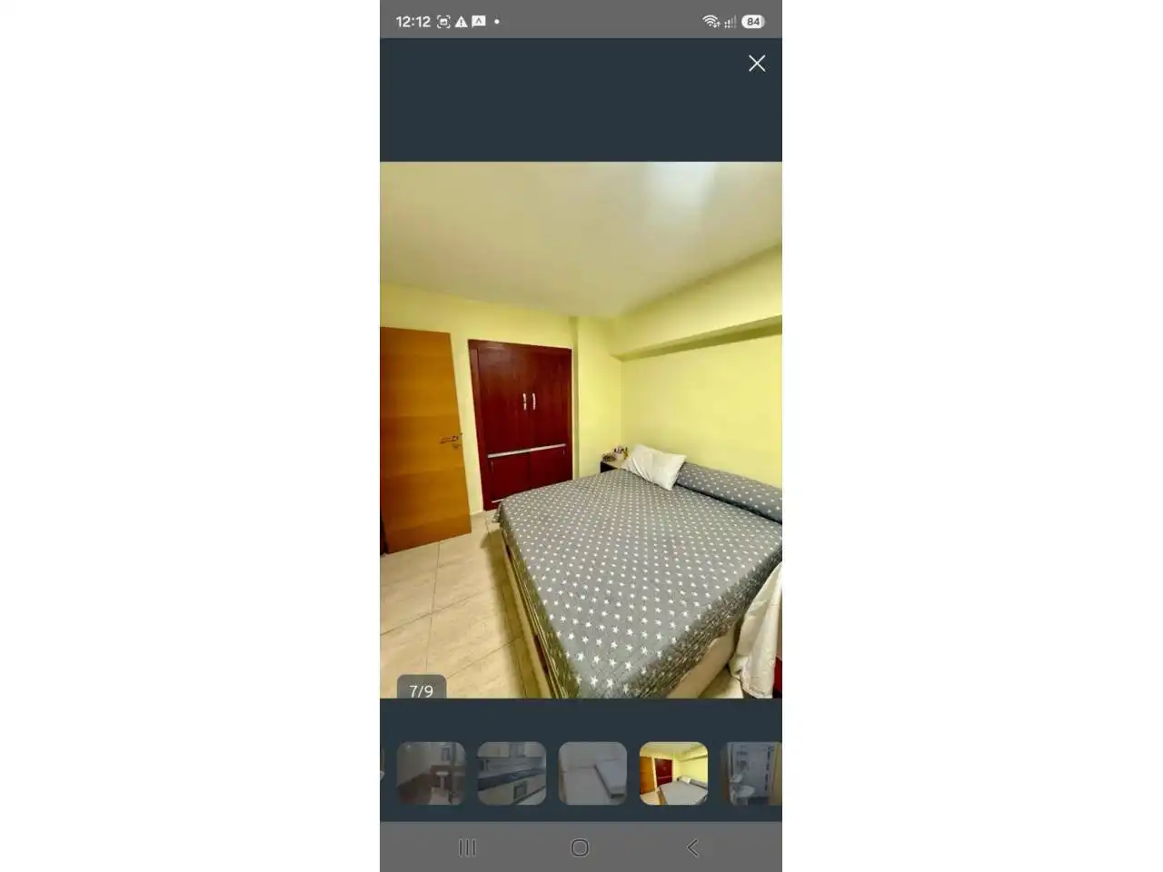 Piso de 100 m² en Valencia