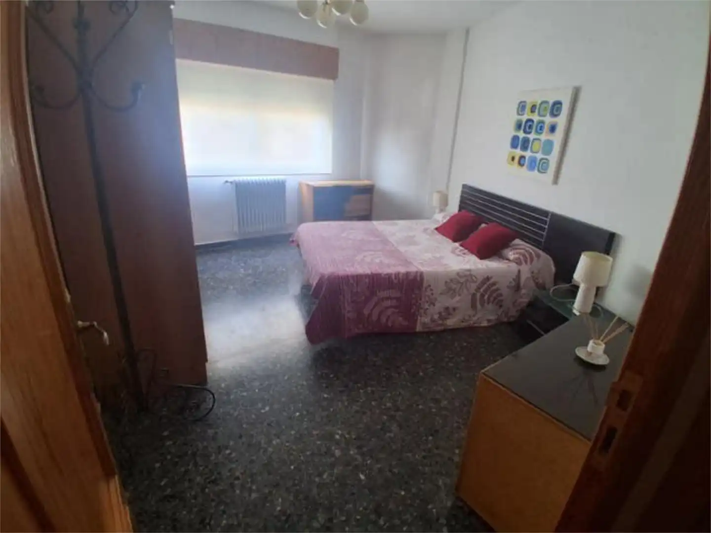 Piso de 120 m² en Albacete