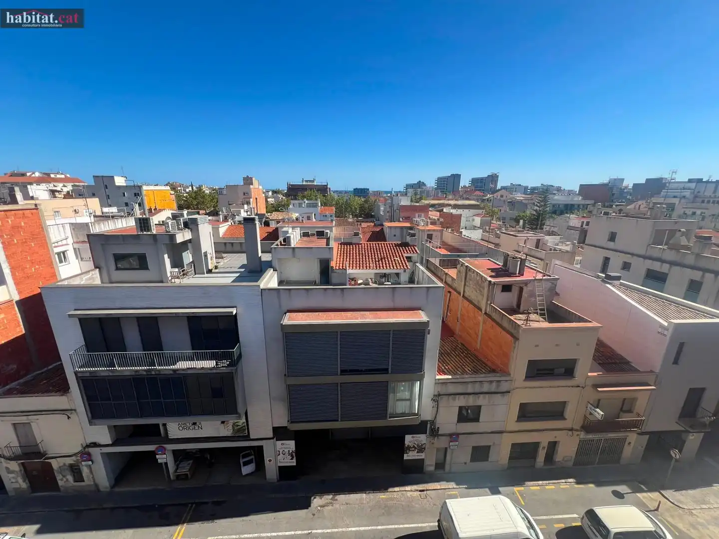 Pis de 87 m² a Vilanova i la Geltrú