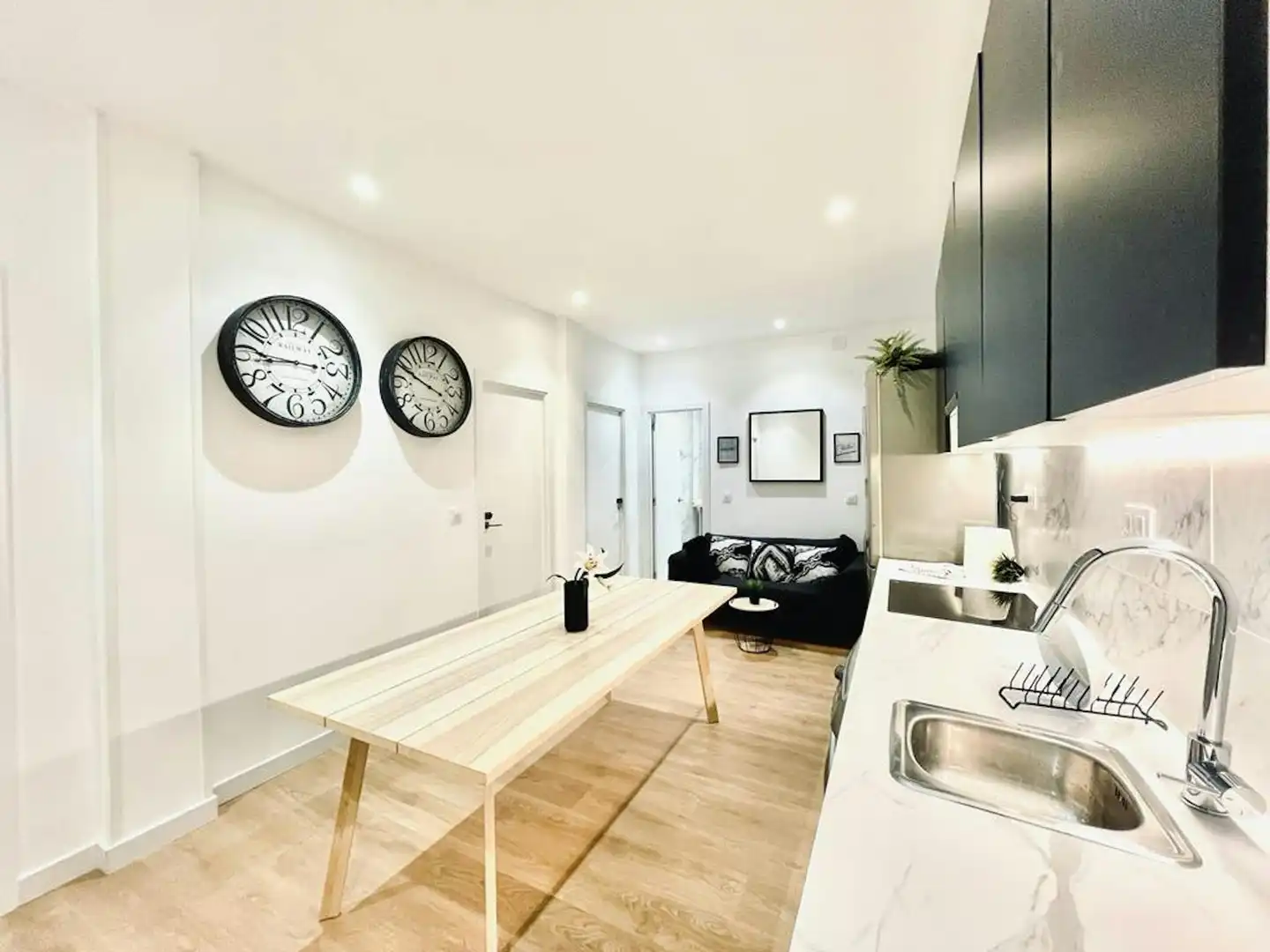 Zimmer zur Miete, Madrid