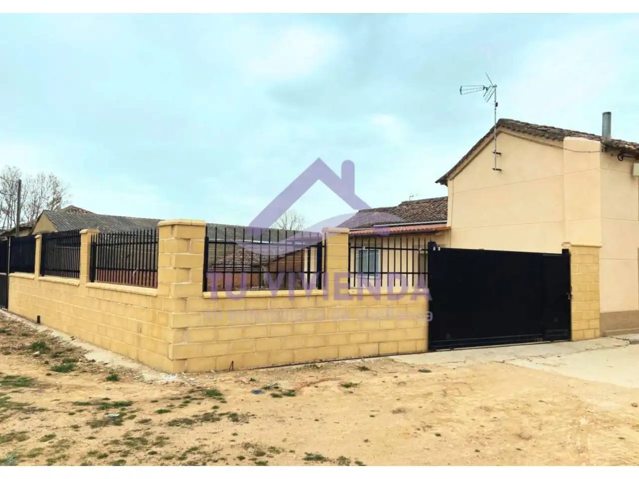 Appartamento 250 m² a Saldaña
