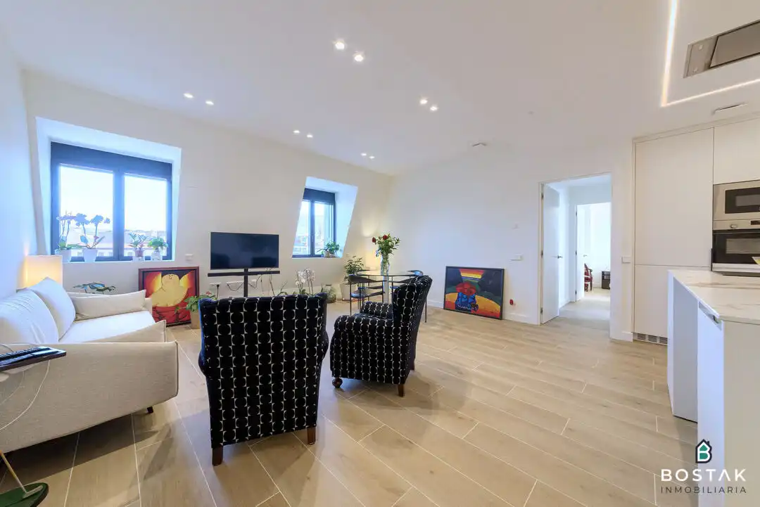 Piso de 96 m² en Bilbao