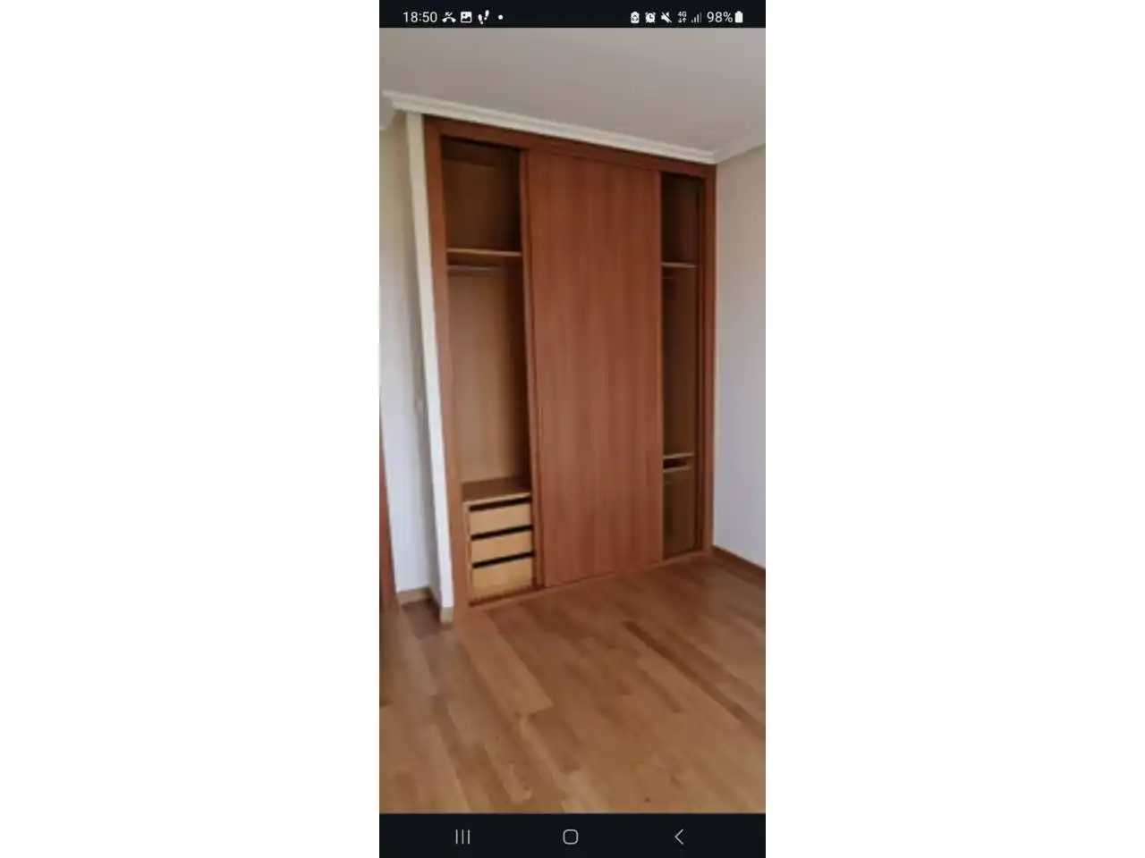 Piso de 110 m² en Ourense