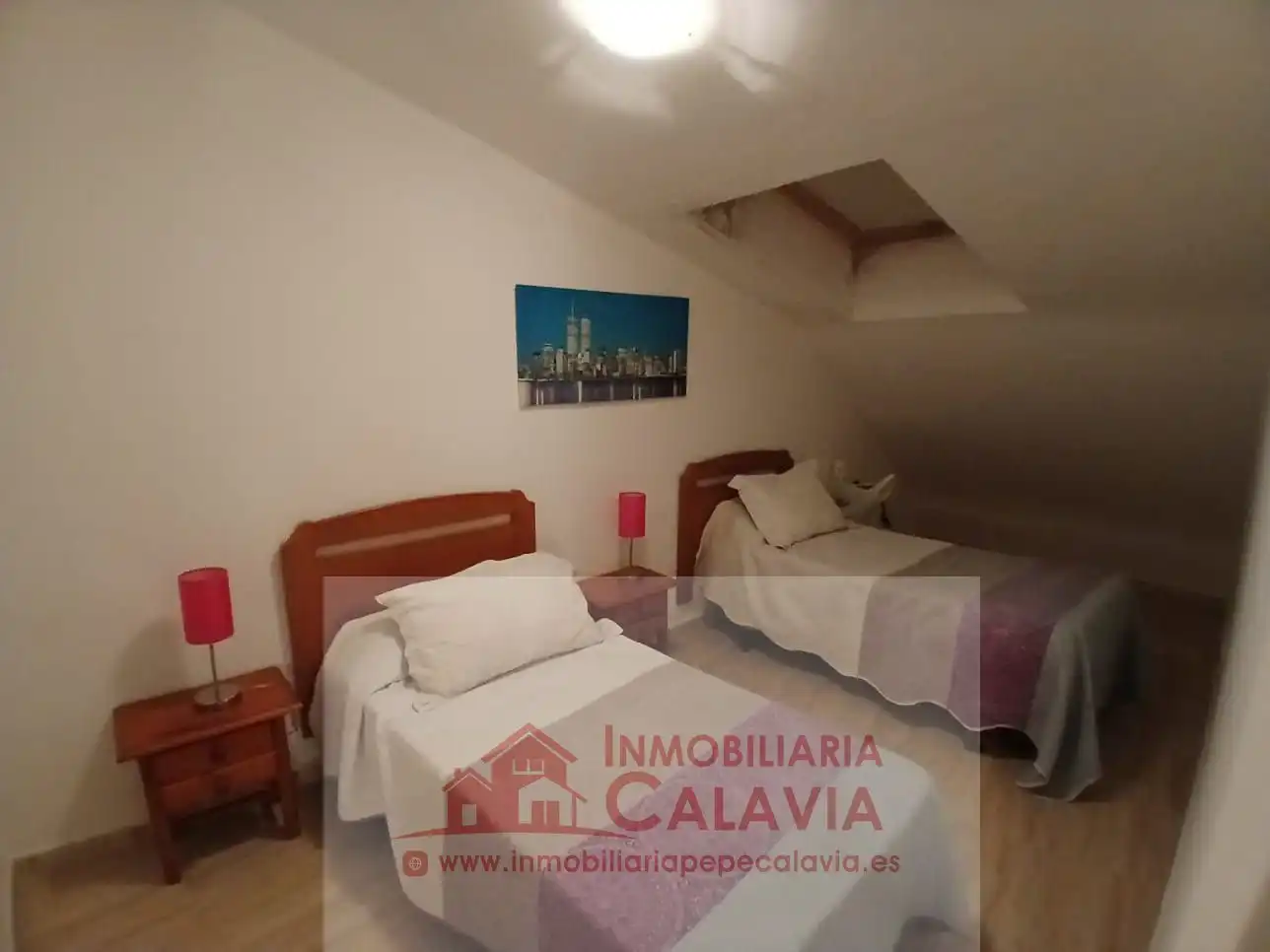Piso de 100 m² en Baeza