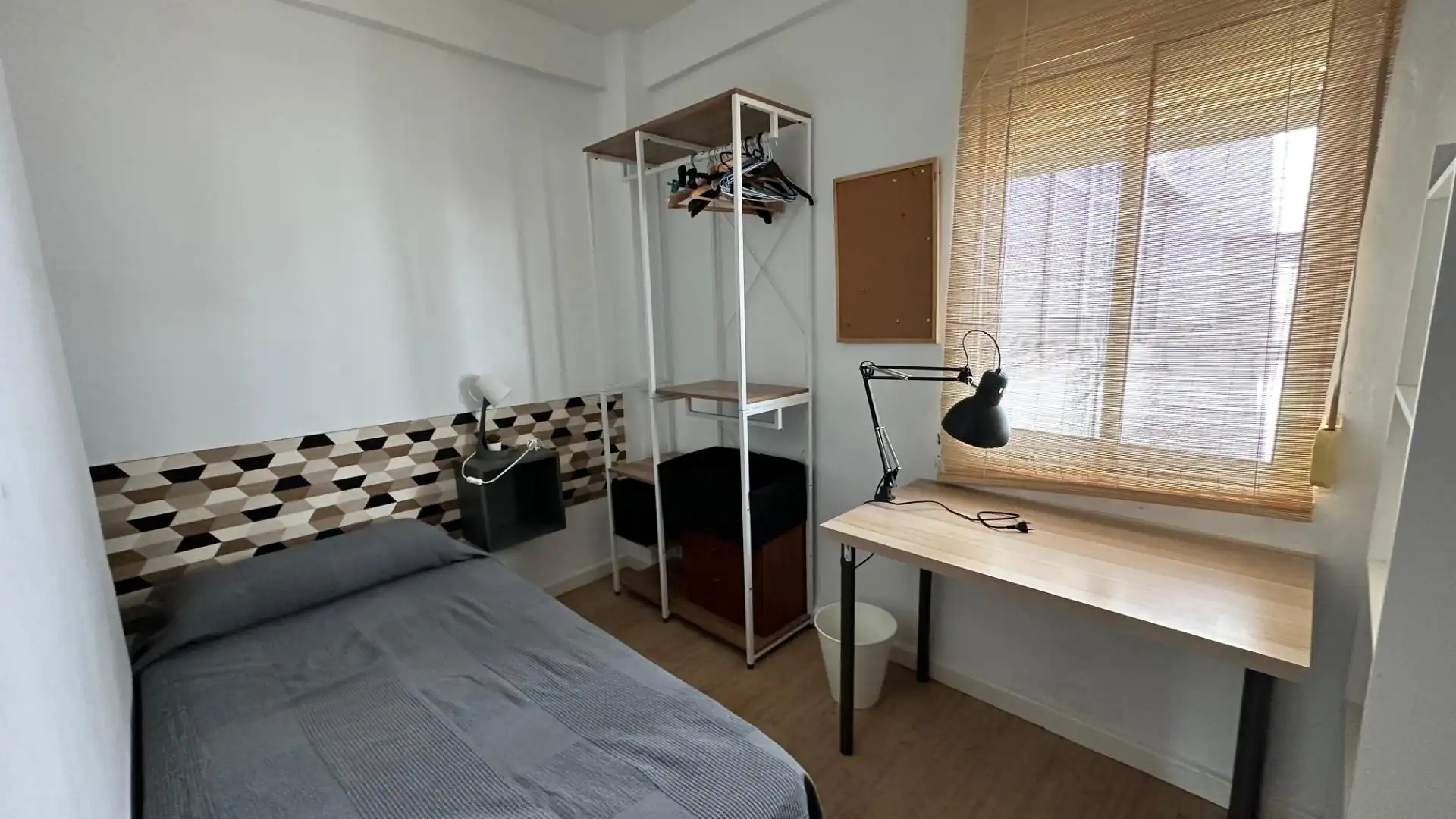 Habitació de lloguer, Sevilla