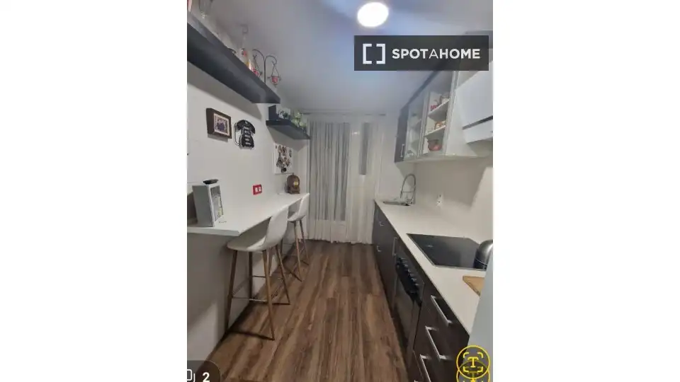 Habitació de lloguer, Alacant