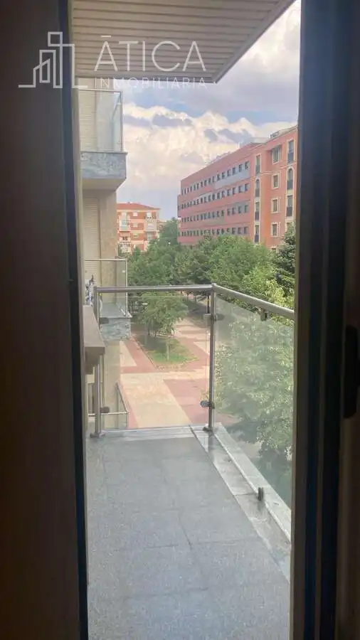 Piso de 100 m² en Salamanca