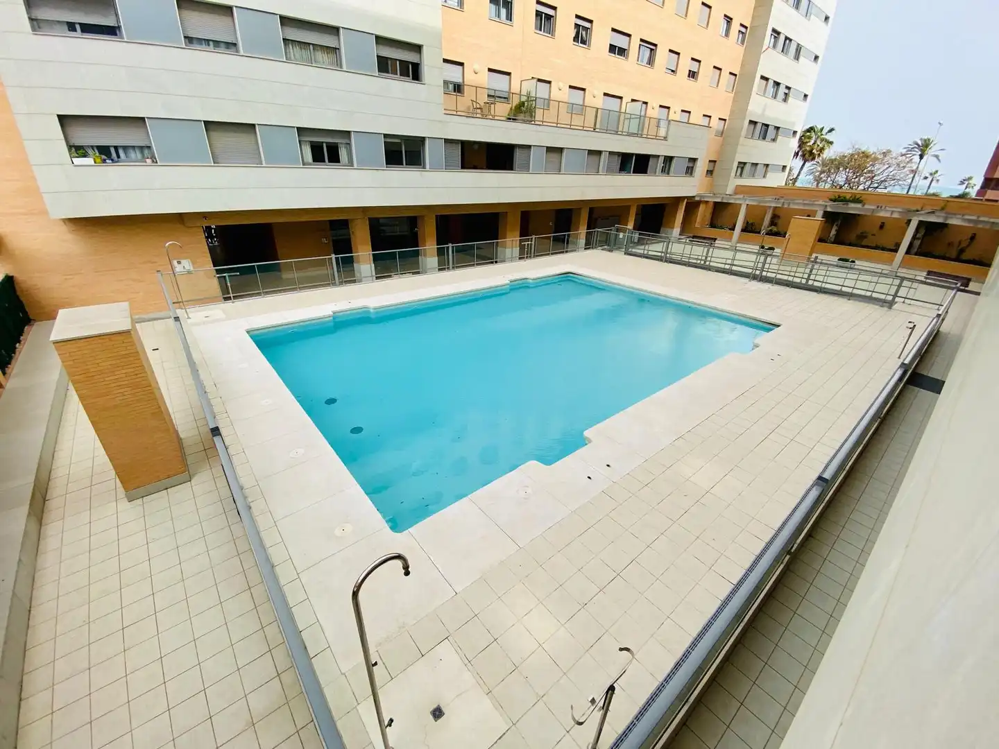 Piso de 60 m² en Málaga