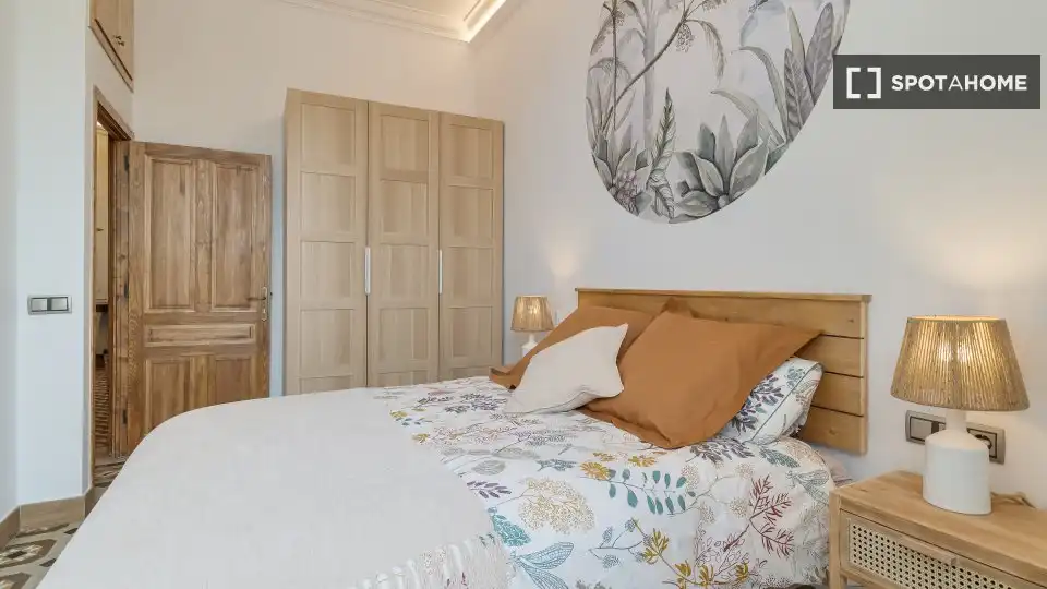 Habitació de lloguer, Barcelona