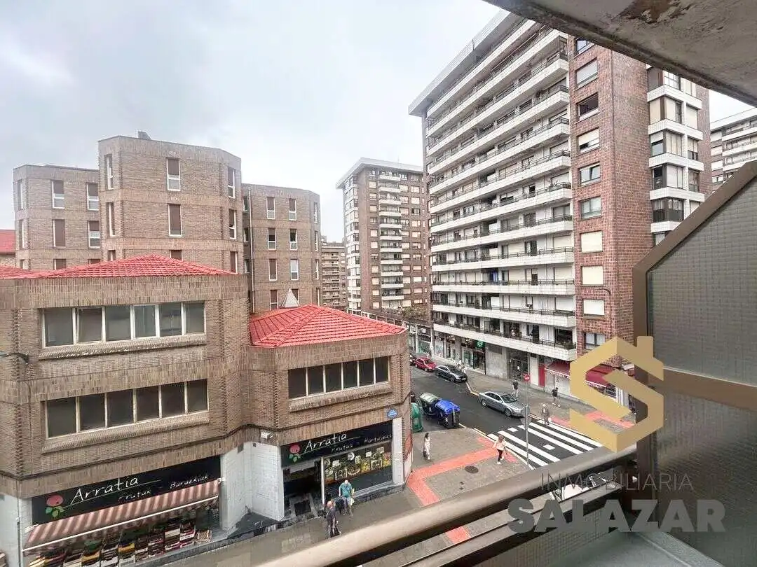 Piso de 50 m² en Bilbao