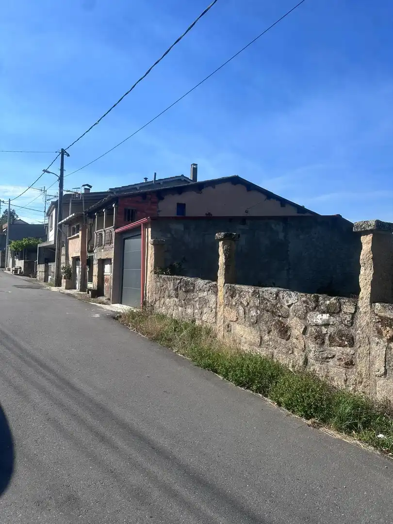 Casa de 70 m² en San Cibrao das Viñas