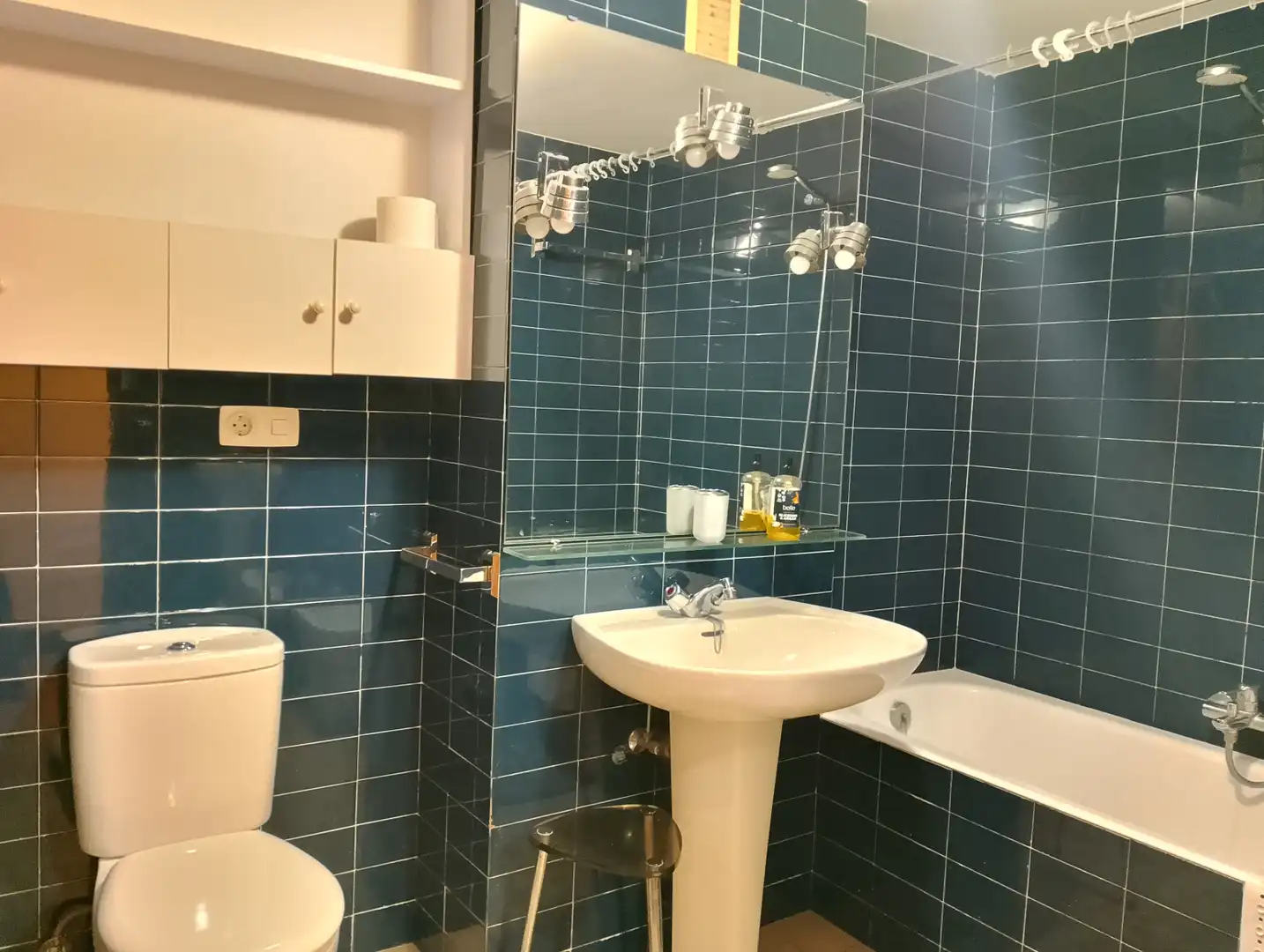 Piso de 80 m² en San Sebastián