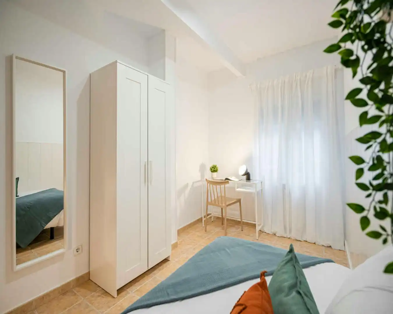 Habitación 600 m², Madrid