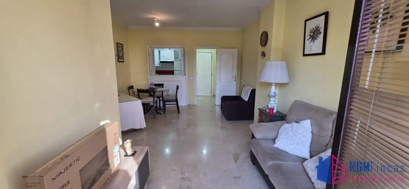 Pis de 58 m² a Sevilla