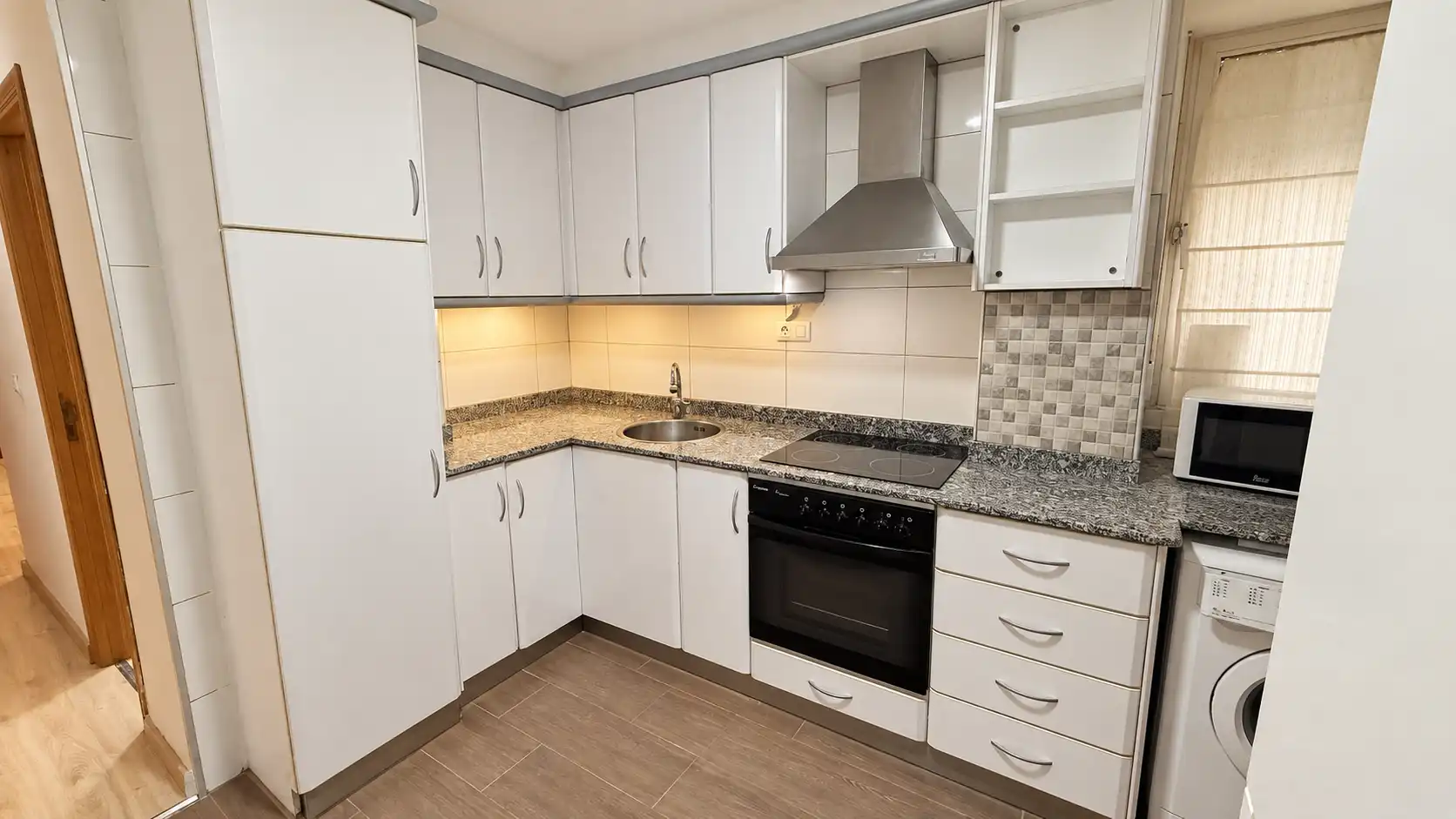Pis de 65 m² a Almansa