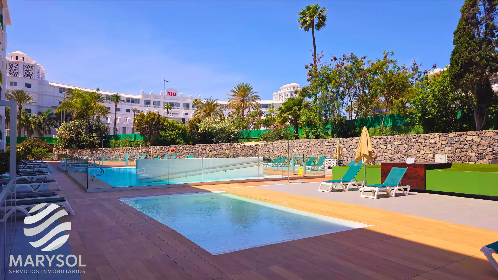 Apartamento 50 m² em San Bartolomé de Tirajana
